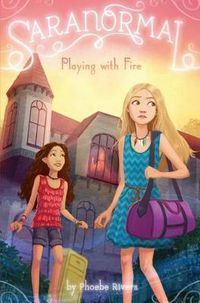 Cover image for Playing with Fire, 9