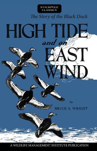 Cover image for High Tide and an East Wind: The Story of the Black Duck