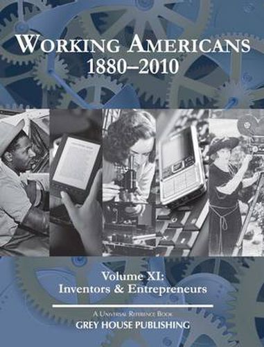 Cover image for Working Americans, 1880-2009 - Volume 11: Entrepreneurs