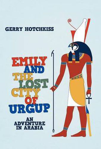 Cover image for Emily and the Lost City of Urgup