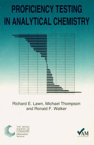 Proficiency Testing in Analytical Chemistry