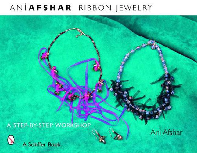 Cover image for Ribbon Jewelry