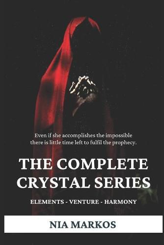 Cover image for The Complete Crystal Series