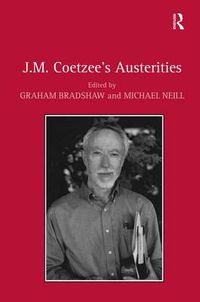 Cover image for J.M. Coetzee's Austerities