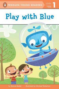 Cover image for Play with Blue