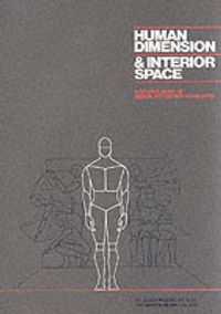 Cover image for Human Dimension and Interior Space