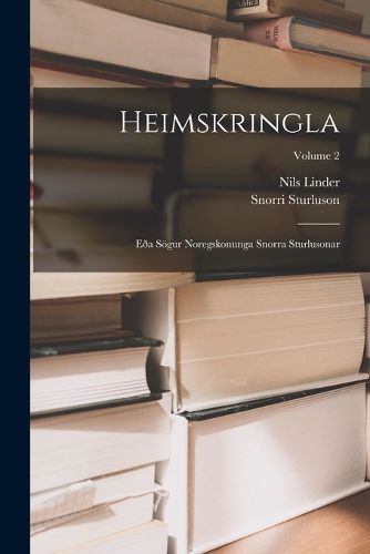 Cover image for Heimskringla