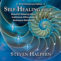 Cover image for Self-Healing Vol. 2 