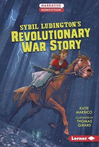 Cover image for Sybil Ludington's Revolutionary War Story