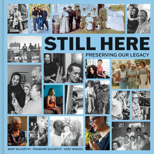 Cover image for Still Here