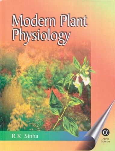 Cover image for Modern Plant Physiology