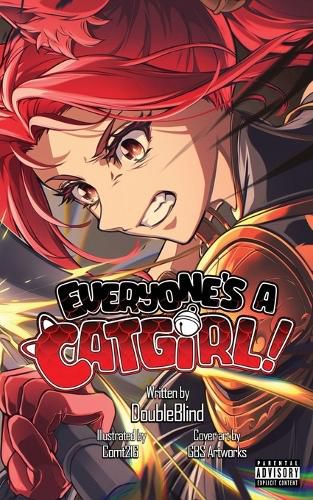 Cover image for Everyone's a Catgirl!