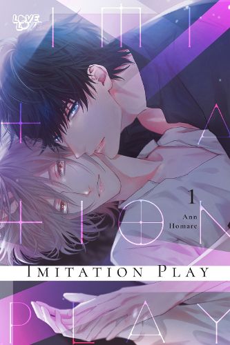 Cover image for Imitation Play
