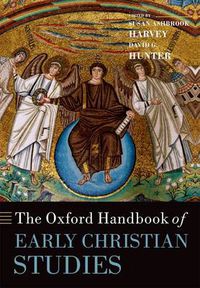 Cover image for The Oxford Handbook of Early Christian Studies