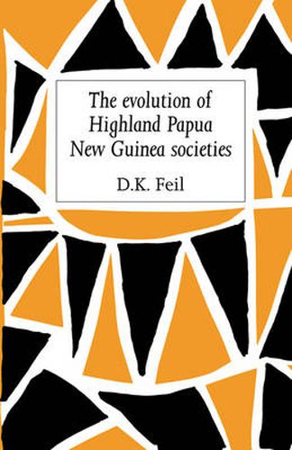 Cover image for The Evolution of Highland Papua New Guinea Societies