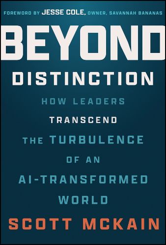 Cover image for Beyond Distinction
