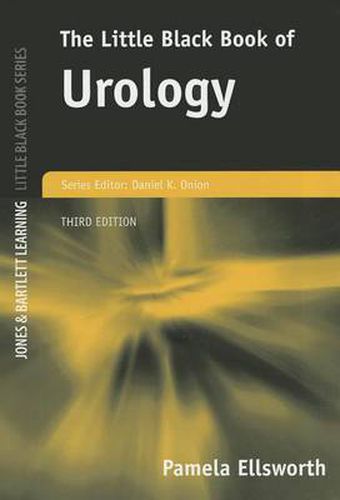 Cover image for Little Black Book of Urology