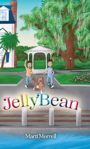 Cover image for JellyBean