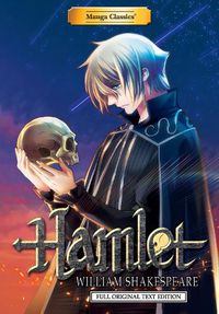 Cover image for Manga Classics: Hamlet
