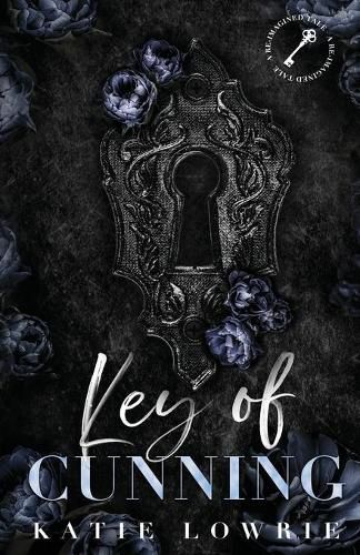 Cover image for Key of Cunning