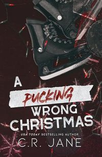 Cover image for A Pucking Wrong Christmas