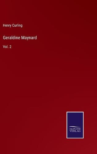 Cover image for Geraldine Maynard: Vol. 2