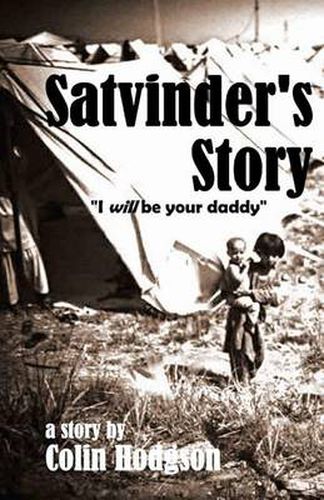 Cover image for Satvinder's Story