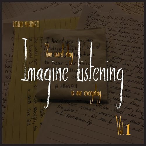 Cover image for Imagine Listening Vol. I