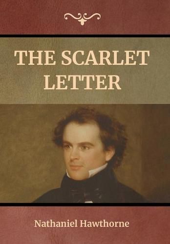 Cover image for The Scarlet Letter