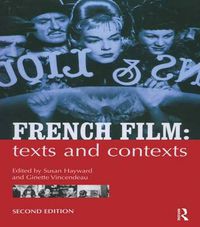 Cover image for French Film: Texts and Contexts