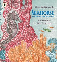 Cover image for Seahorse: The Shyest Fish in the Sea