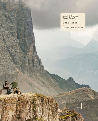 Cover image for Dolomites, the: A Protected Landscape