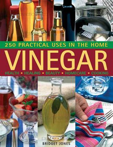 Cover image for Vinegar