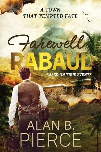 Cover image for Farewell Rabaul