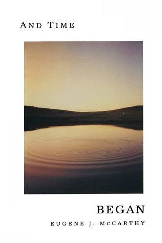 Cover image for And Time Began