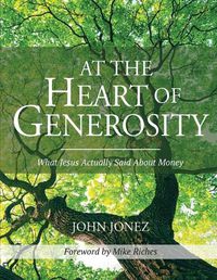 Cover image for At the Heart of Generosity