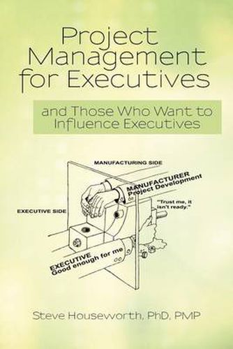 Cover image for Project Management for Executives