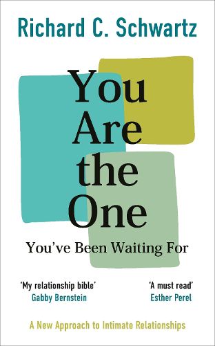 Cover image for You Are the One You've Been Waiting For