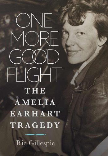 Cover image for One More Good Flight