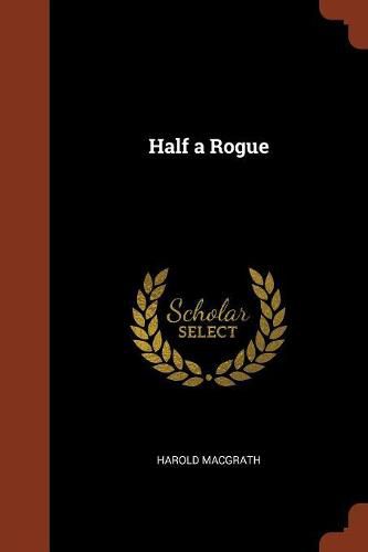 Cover image for Half a Rogue
