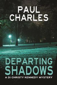 Cover image for Departing Shadows