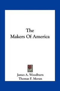 Cover image for The Makers of America