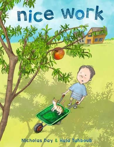 Cover image for Nice Work