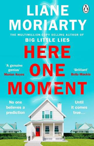 Cover image for Here One Moment