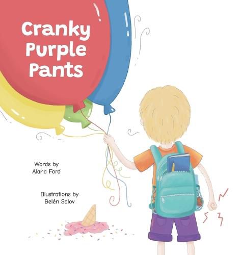 Cover image for Cranky Purple Pants