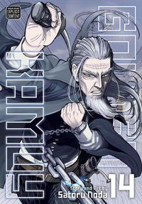Cover image for Golden Kamuy, Vol. 14