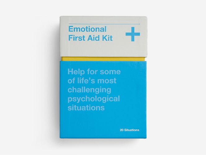 Cover image for Emotional First Aid Kit