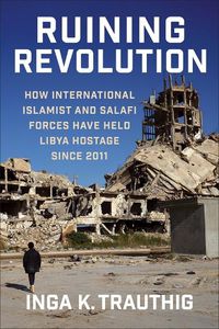 Cover image for Ruining Revolution