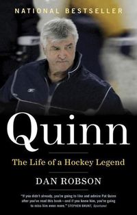 Cover image for Quinn