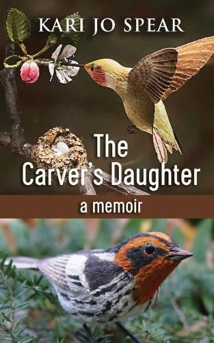 Cover image for The Carver's Daughter: A Memoir